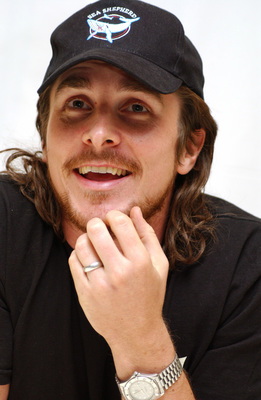 Christian Bale posters