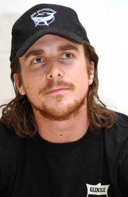 Christian Bale posters