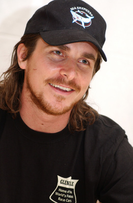 Christian Bale posters