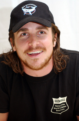 Christian Bale posters