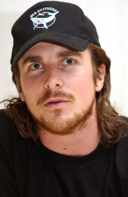 Christian Bale posters