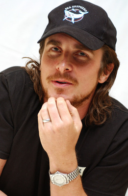 Christian Bale posters