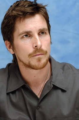 Christian Bale posters