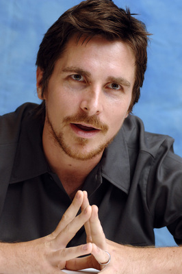 Christian Bale posters