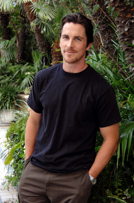 Christian Bale posters