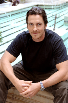 Christian Bale posters