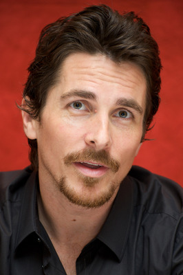 Christian Bale posters