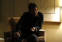 Christian Bale longsleeve t-shirt #2431526