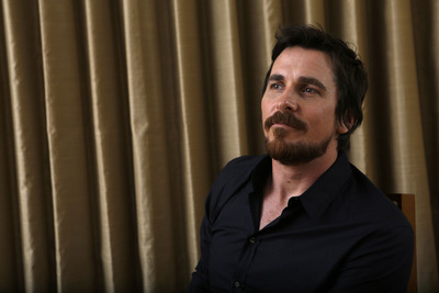 Christian Bale posters