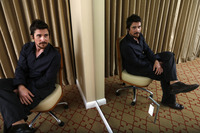 Christian Bale longsleeve t-shirt #2431537