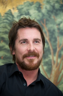 Christian Bale posters