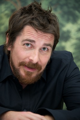 Christian Bale posters