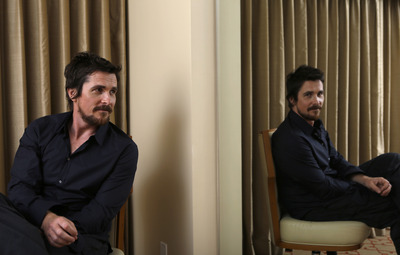 Christian Bale posters