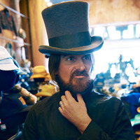 Christian Bale Sweatshirt #2459414