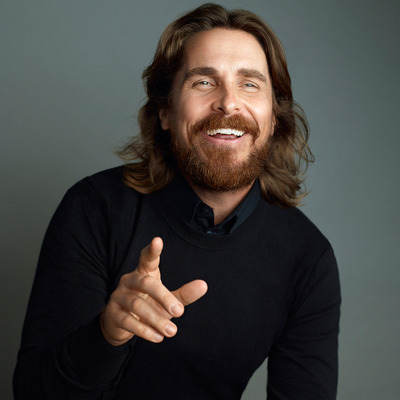 Christian Bale posters