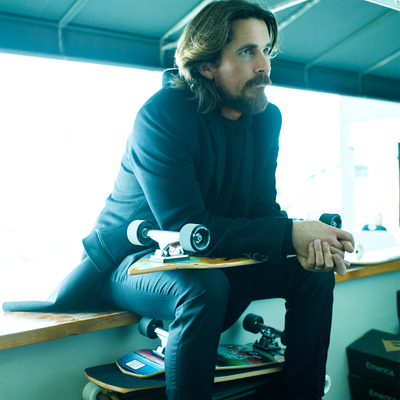 Christian Bale posters