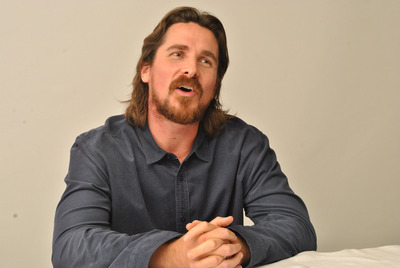 Christian Bale posters