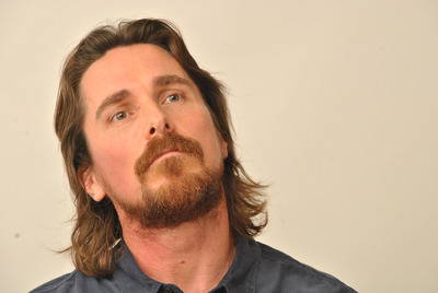 Christian Bale posters