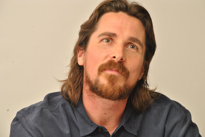 Christian Bale posters