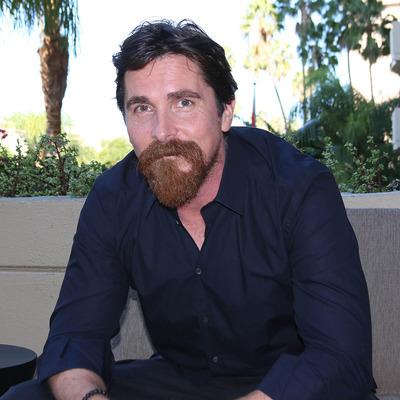 Christian Bale posters