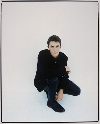 Christian Bale posters