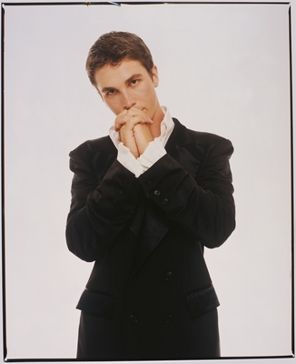 Christian Bale posters