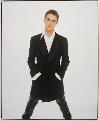 Christian Bale posters