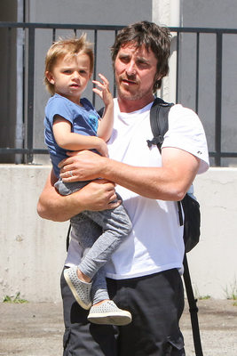 Christian Bale posters