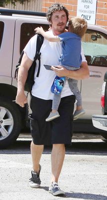 Christian Bale posters