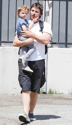 Christian Bale posters