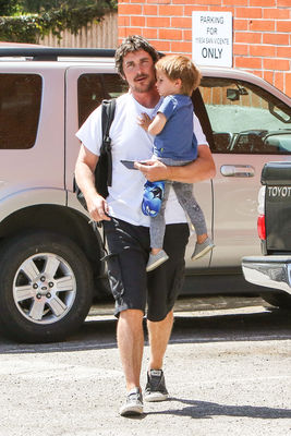 Christian Bale posters