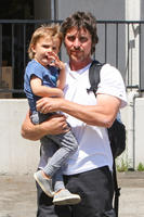 Christian Bale Sweatshirt #2702179