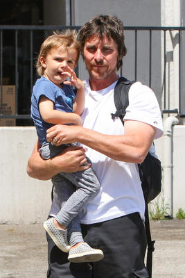 Christian Bale posters