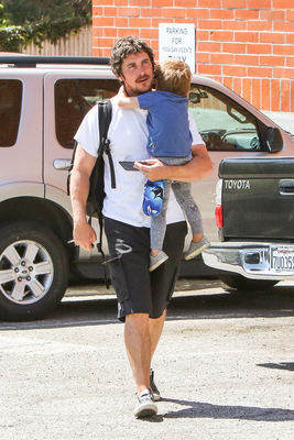 Christian Bale posters