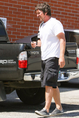 Christian Bale posters