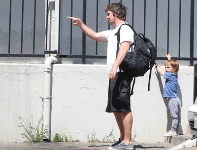 Christian Bale posters