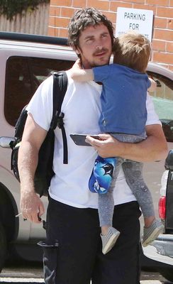 Christian Bale posters