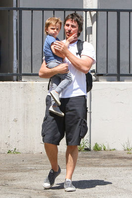 Christian Bale posters