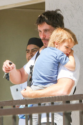 Christian Bale posters