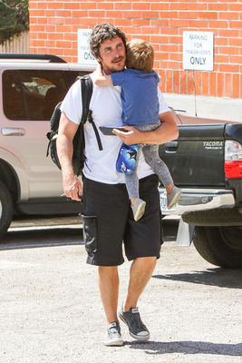 Christian Bale posters