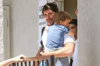 Christian Bale tote bag #G944288