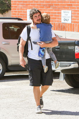 Christian Bale posters