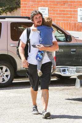 Christian Bale posters