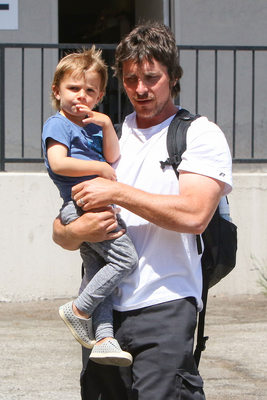 Christian Bale posters