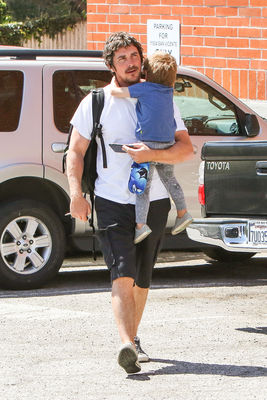 Christian Bale posters