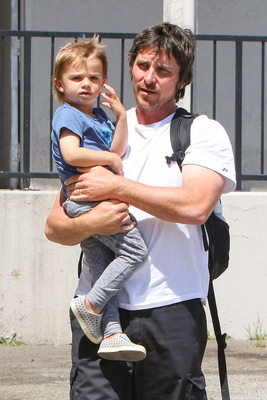 Christian Bale posters