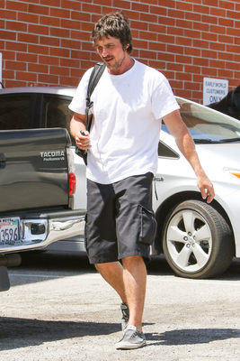 Christian Bale posters