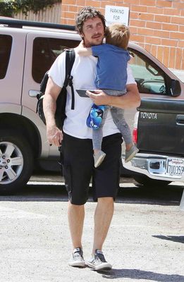 Christian Bale posters