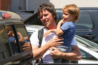 Christian Bale hoodie #2702219