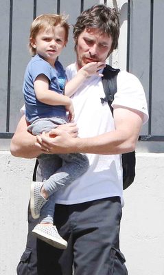 Christian Bale posters